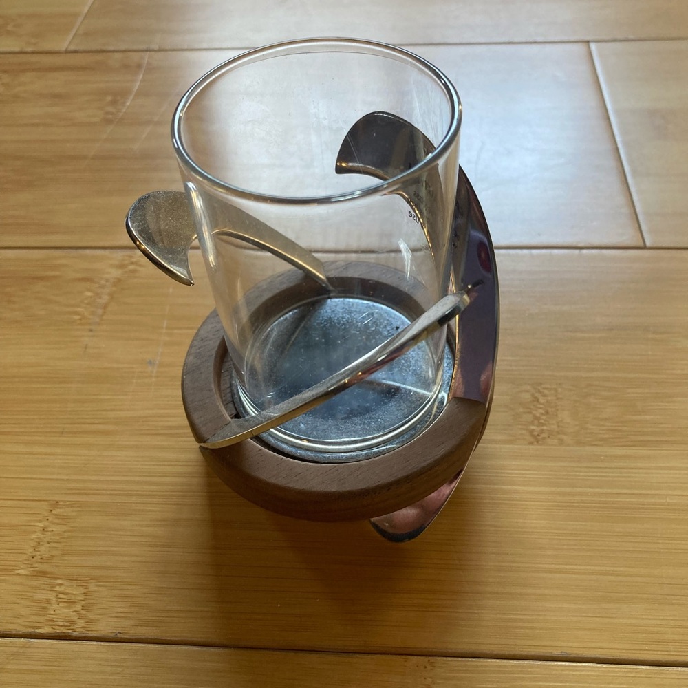 Robert Welch Helix tealight holder